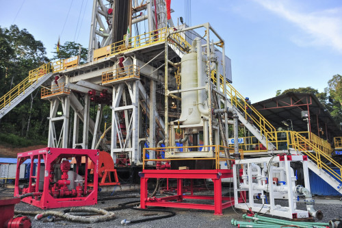 БУД, managed pressure drilling, MPD